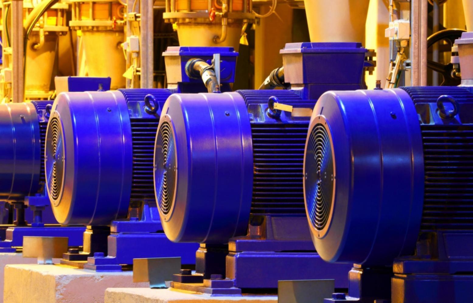 Explorationsphase im Offshore-Sektor